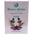 Orchid Incense Cones (Auroshikha)